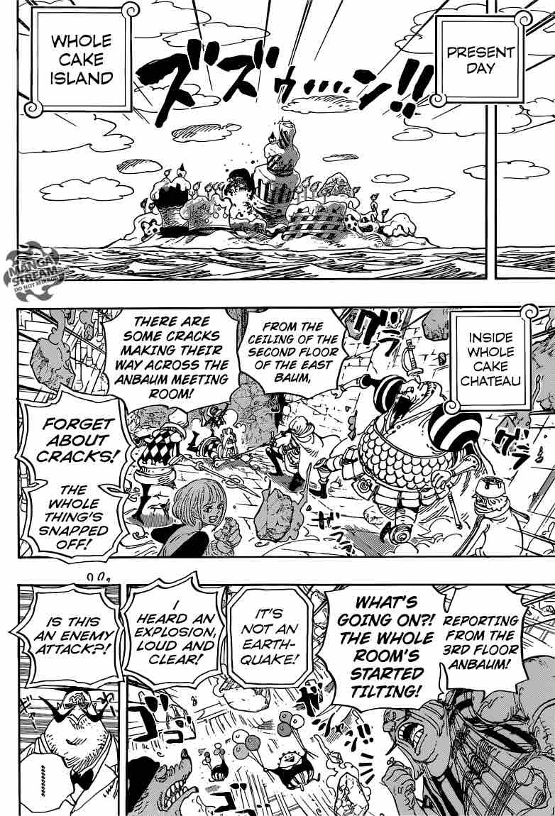Chapter 872 - Soft and Fluffy (Image 6)