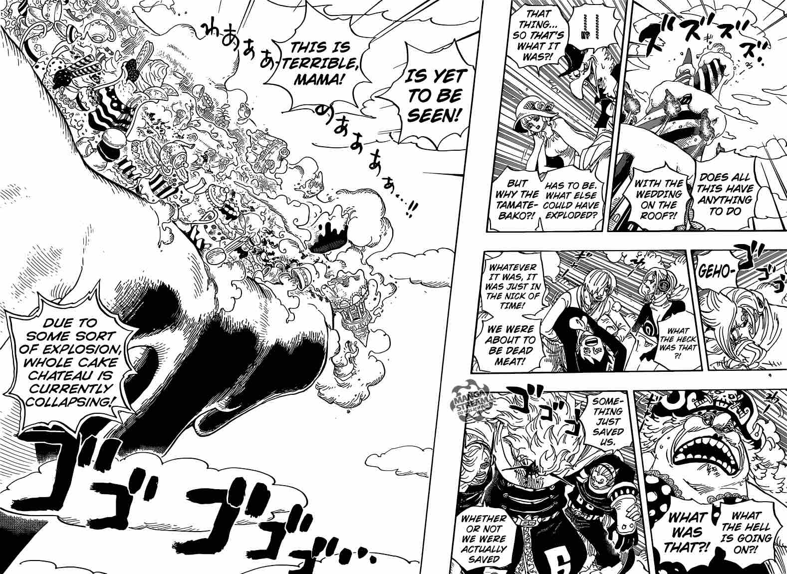 Chapter 872 - Soft and Fluffy (Image 8)