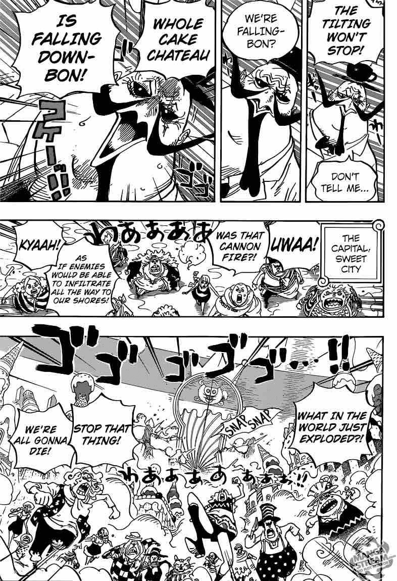 Chapter 872 - Soft and Fluffy (Image 7)