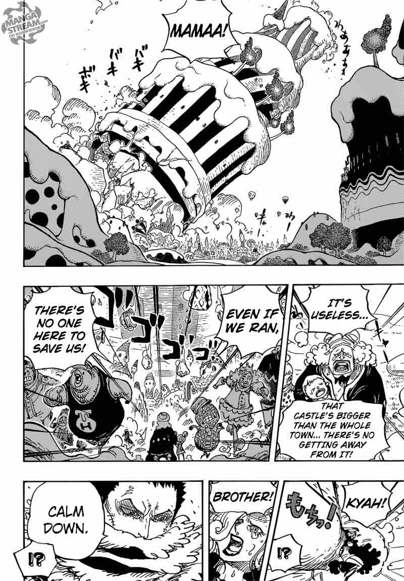 Chapter 872 - Soft and Fluffy (Image 11)