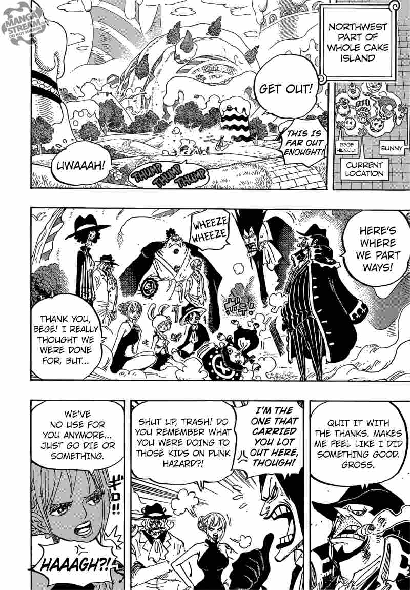 Chapter 872 - Soft and Fluffy (Image 16)