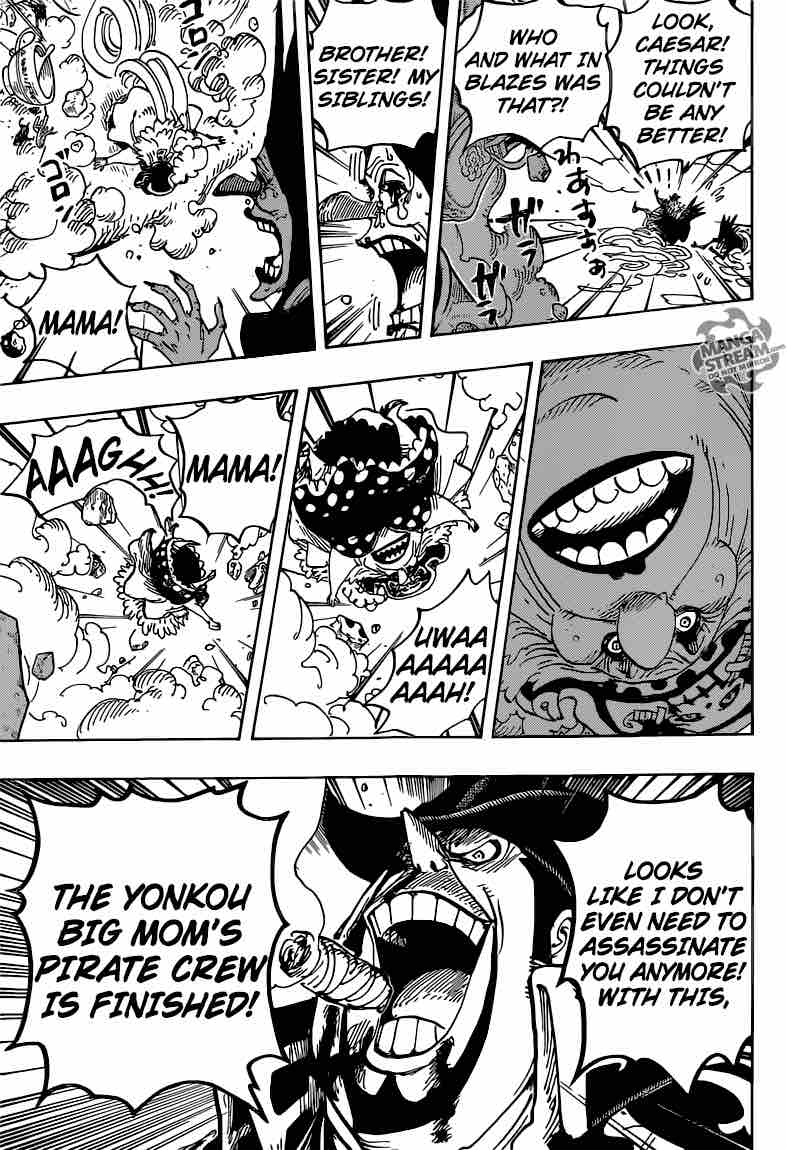 Chapter 872 - Soft and Fluffy (Image 10)