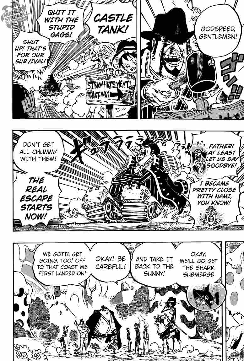 Chapter 872 - Soft and Fluffy (Image 18)