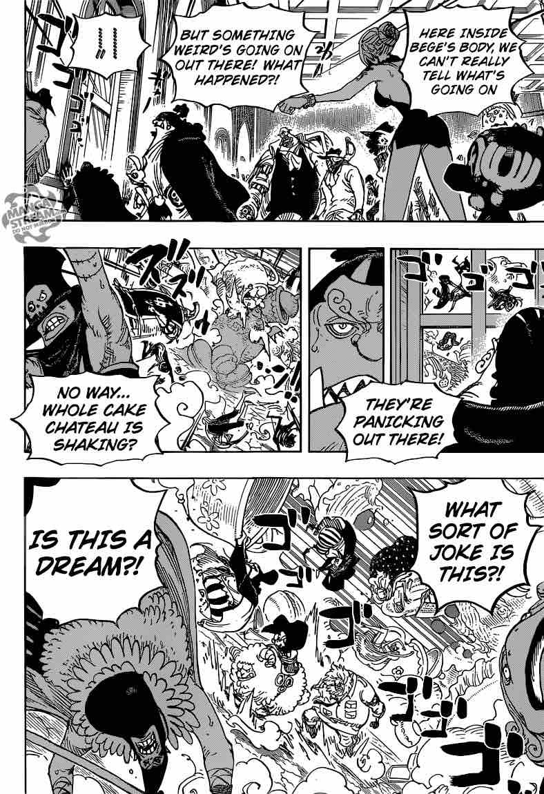 Chapter 872 - Soft and Fluffy (Image 9)