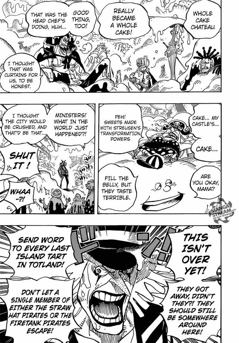 Chapter 872 - Soft and Fluffy (Image 15)