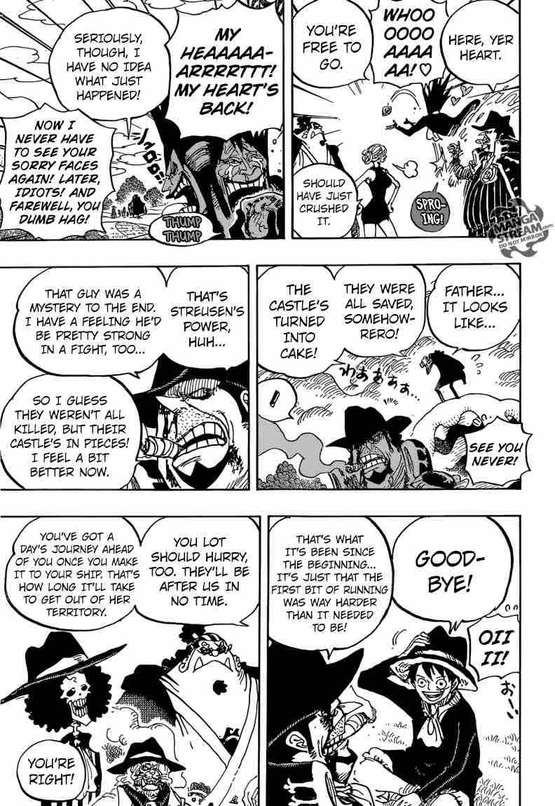 Chapter 872 - Soft and Fluffy (Image 17)