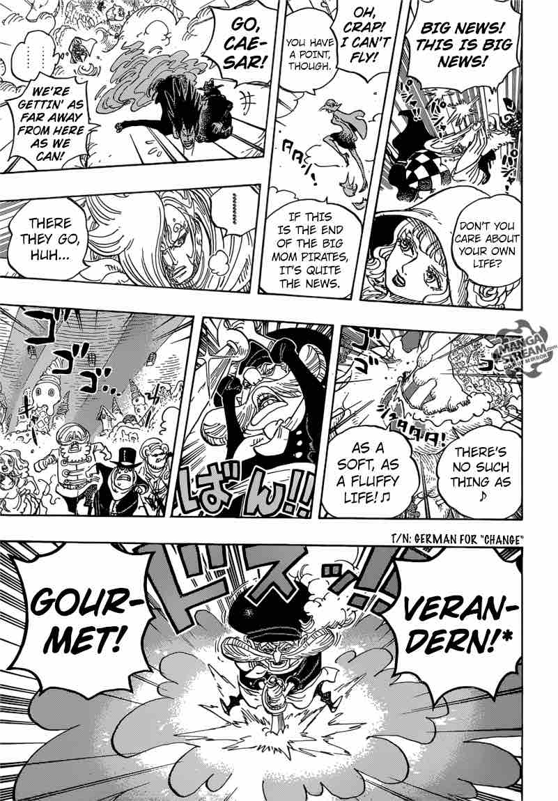 Chapter 872 - Soft and Fluffy (Image 12)