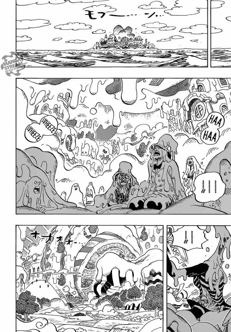 Chapter 872 - Soft and Fluffy (Image 14)