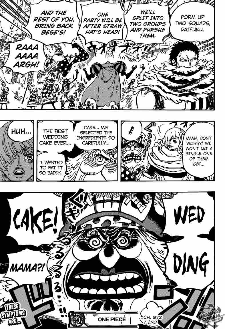Chapter 872 - Soft and Fluffy (Image 19)