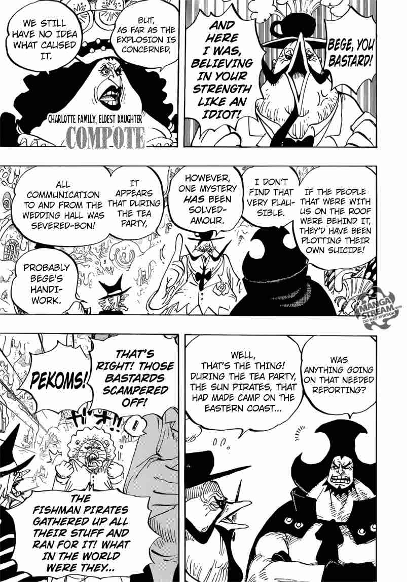 Chapter 873 - In a sweet bind (Image 3)