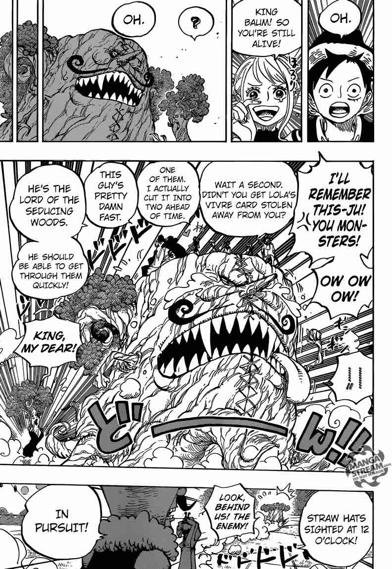 Chapter 873 - In a sweet bind (Image 14)