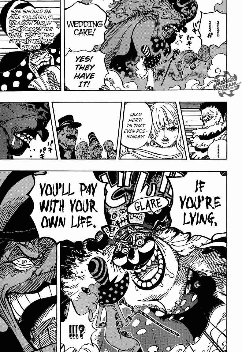 Chapter 873 - In a sweet bind (Image 8)