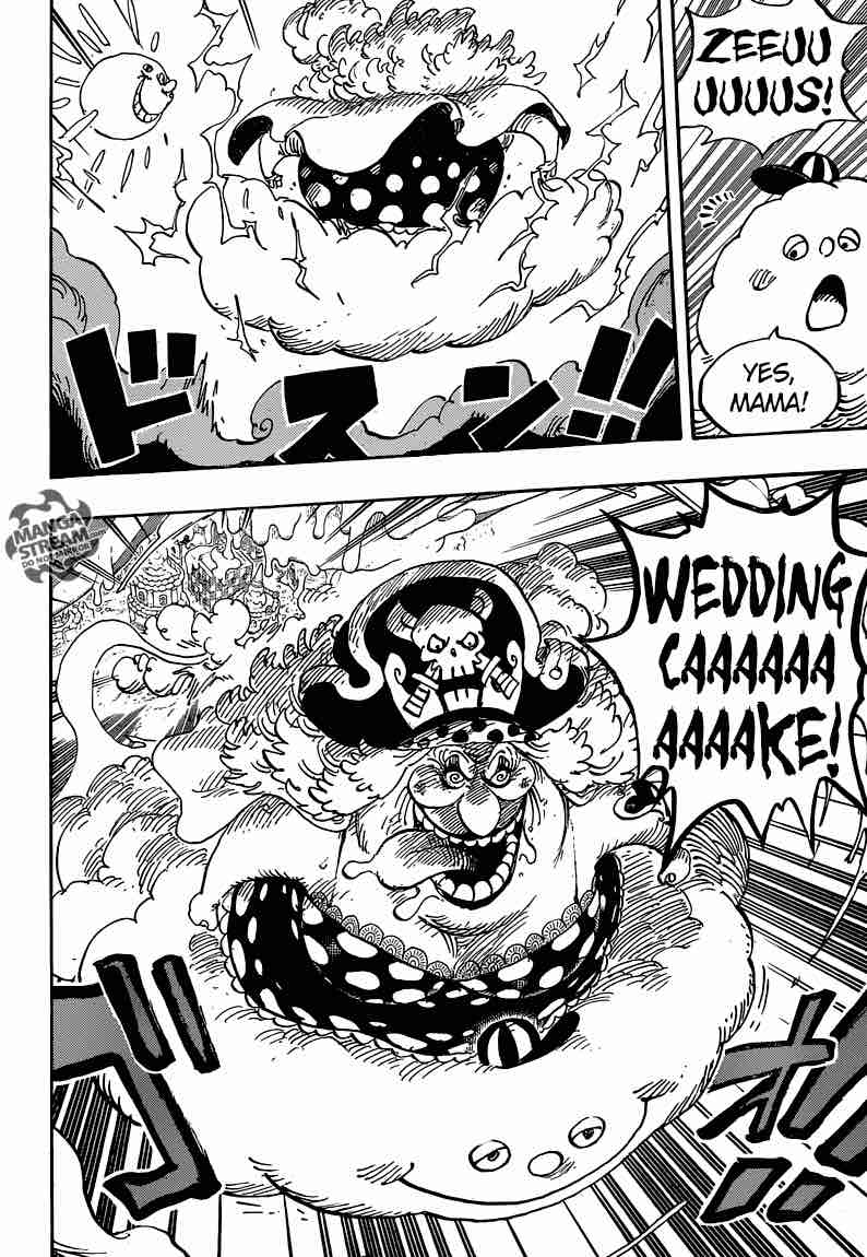 Chapter 873 - In a sweet bind (Image 9)