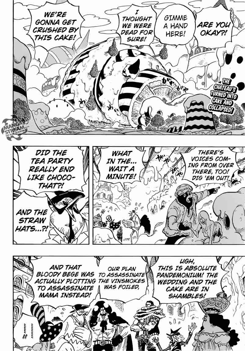 Chapter 873 - In a sweet bind (Image 2)