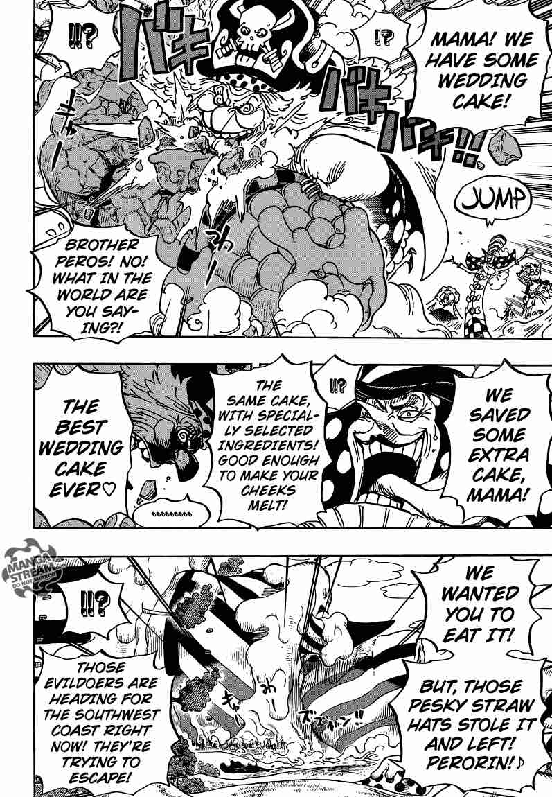 Chapter 873 - In a sweet bind (Image 7)