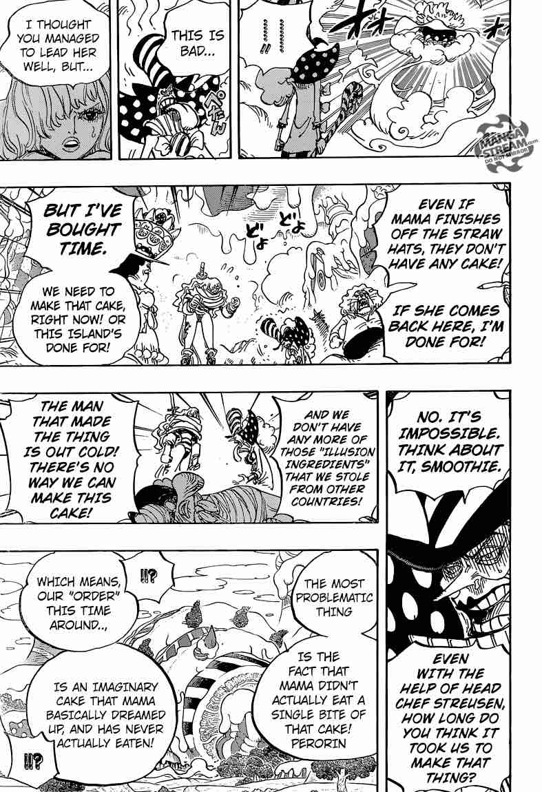 Chapter 873 - In a sweet bind (Image 10)