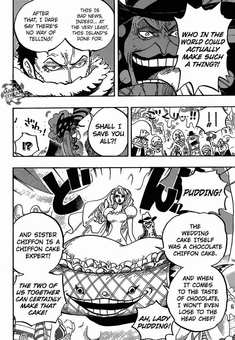 Chapter 873 - In a sweet bind (Image 11)