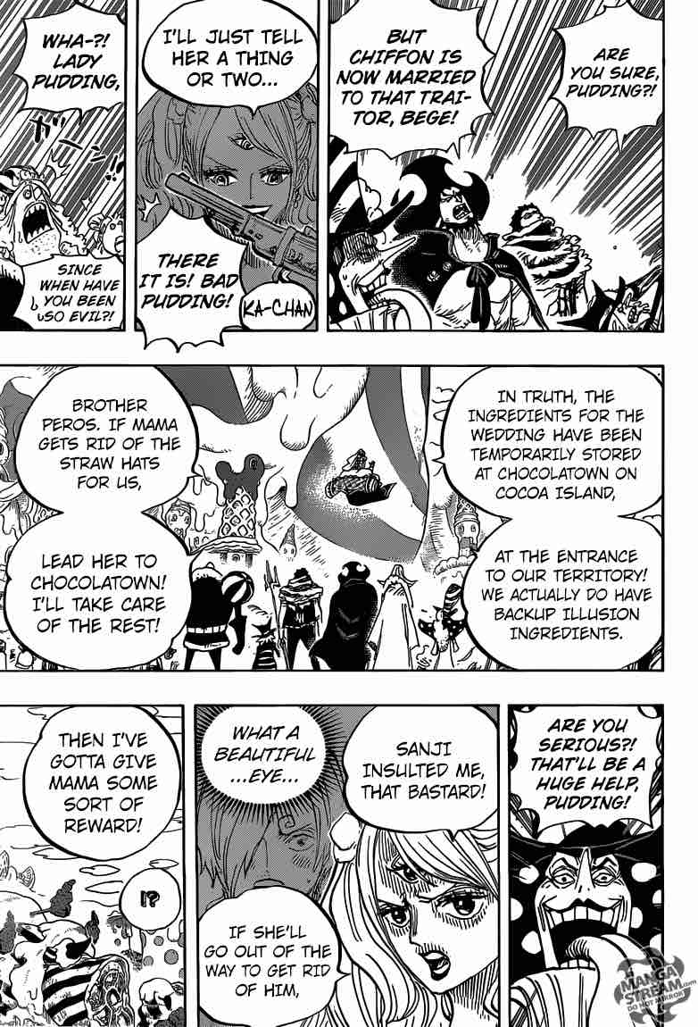 Chapter 873 - In a sweet bind (Image 12)