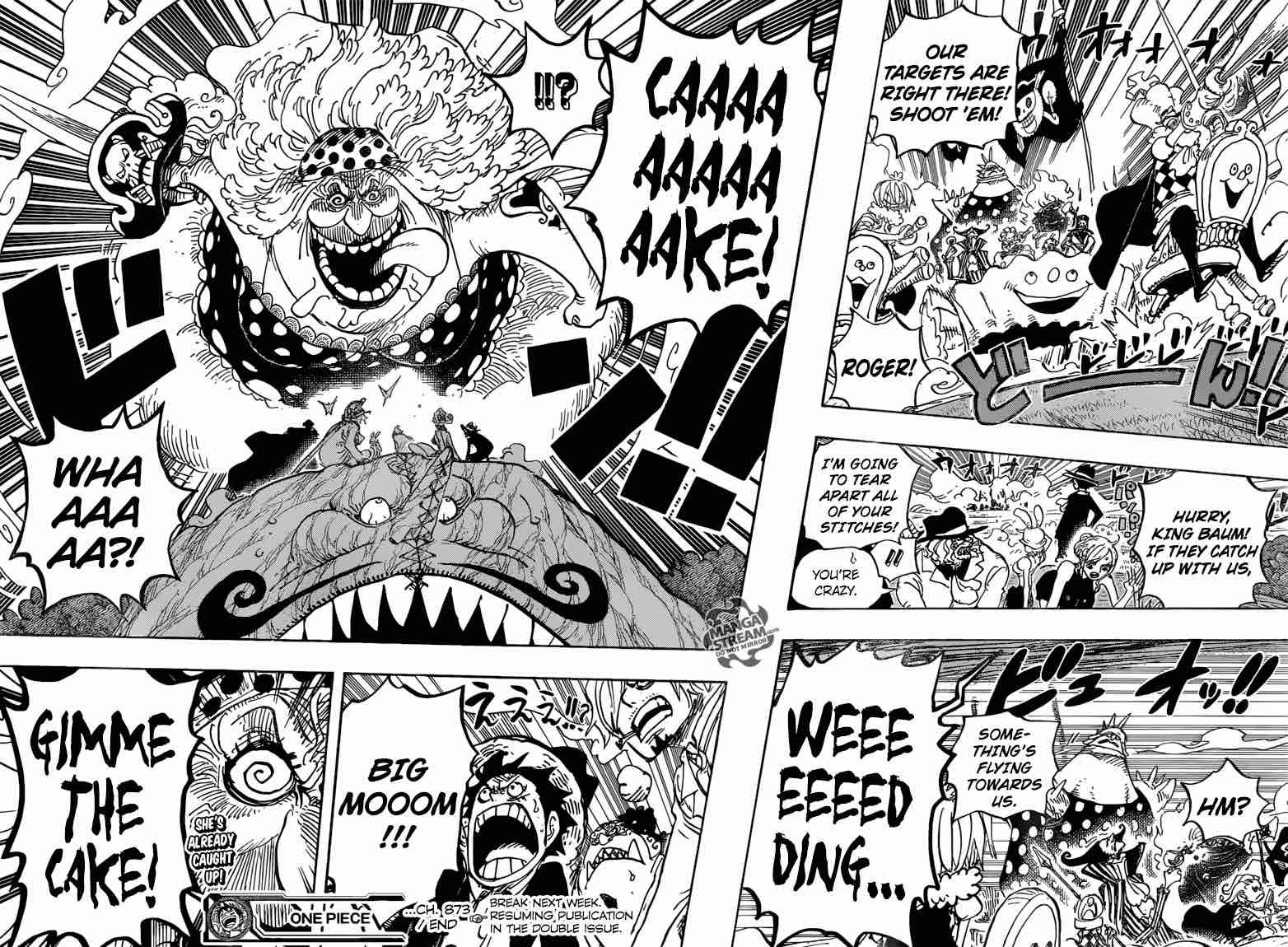 Chapter 873 - In a sweet bind (Image 15)