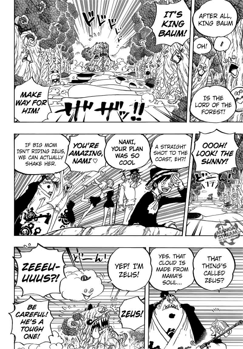 Chapter 874 - King Baum (Image 8)