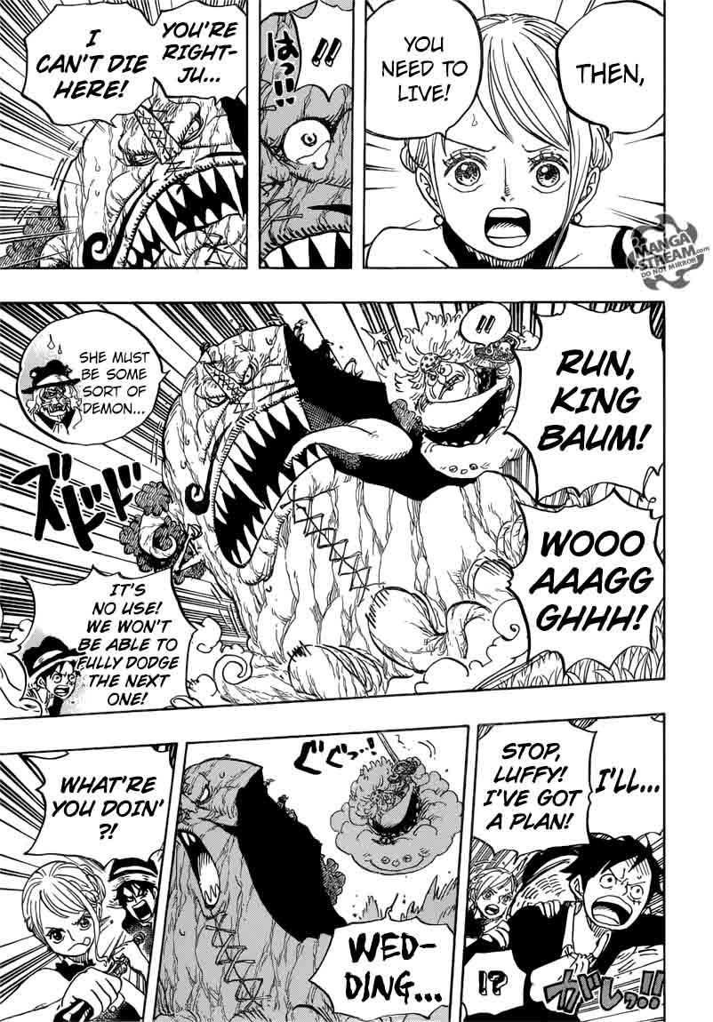 Chapter 874 - King Baum (Image 5)