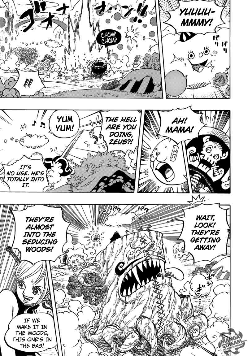 Chapter 874 - King Baum (Image 7)