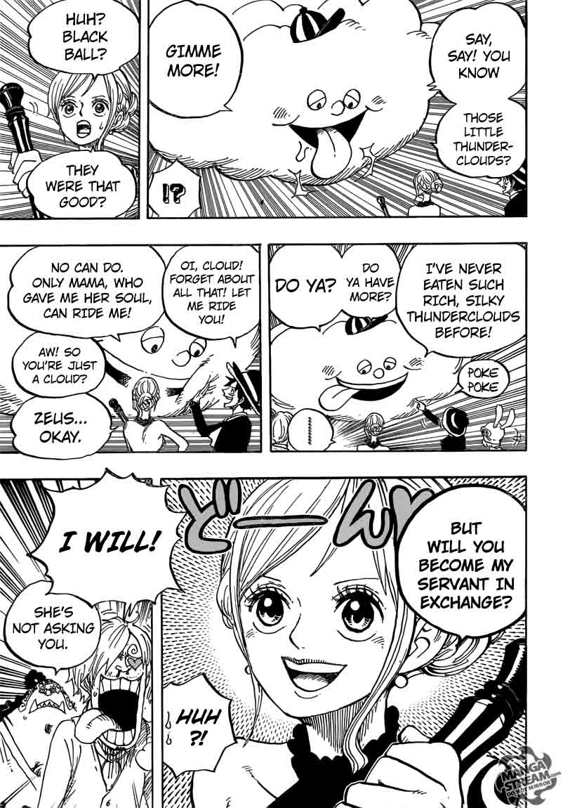 Chapter 874 - King Baum (Image 9)