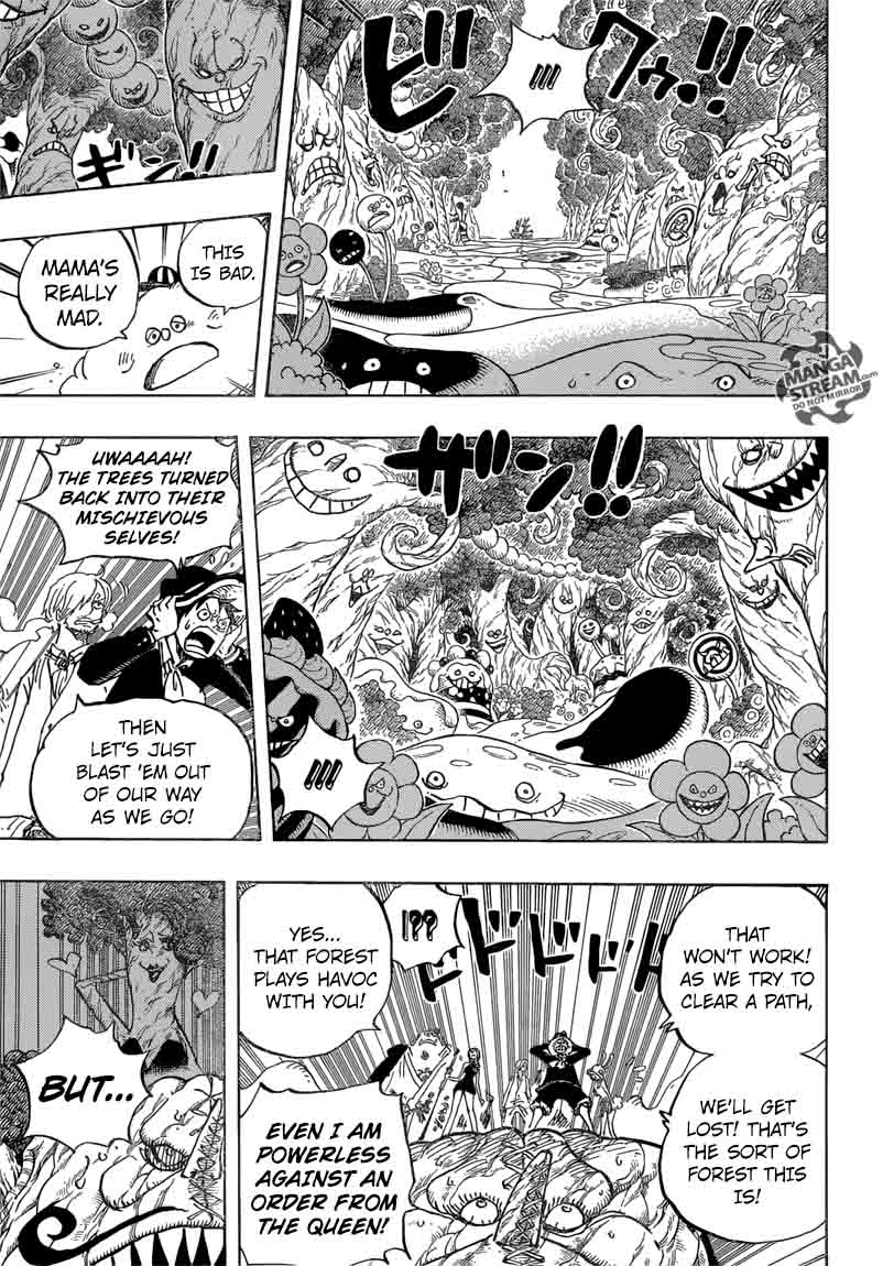 Chapter 874 - King Baum (Image 11)