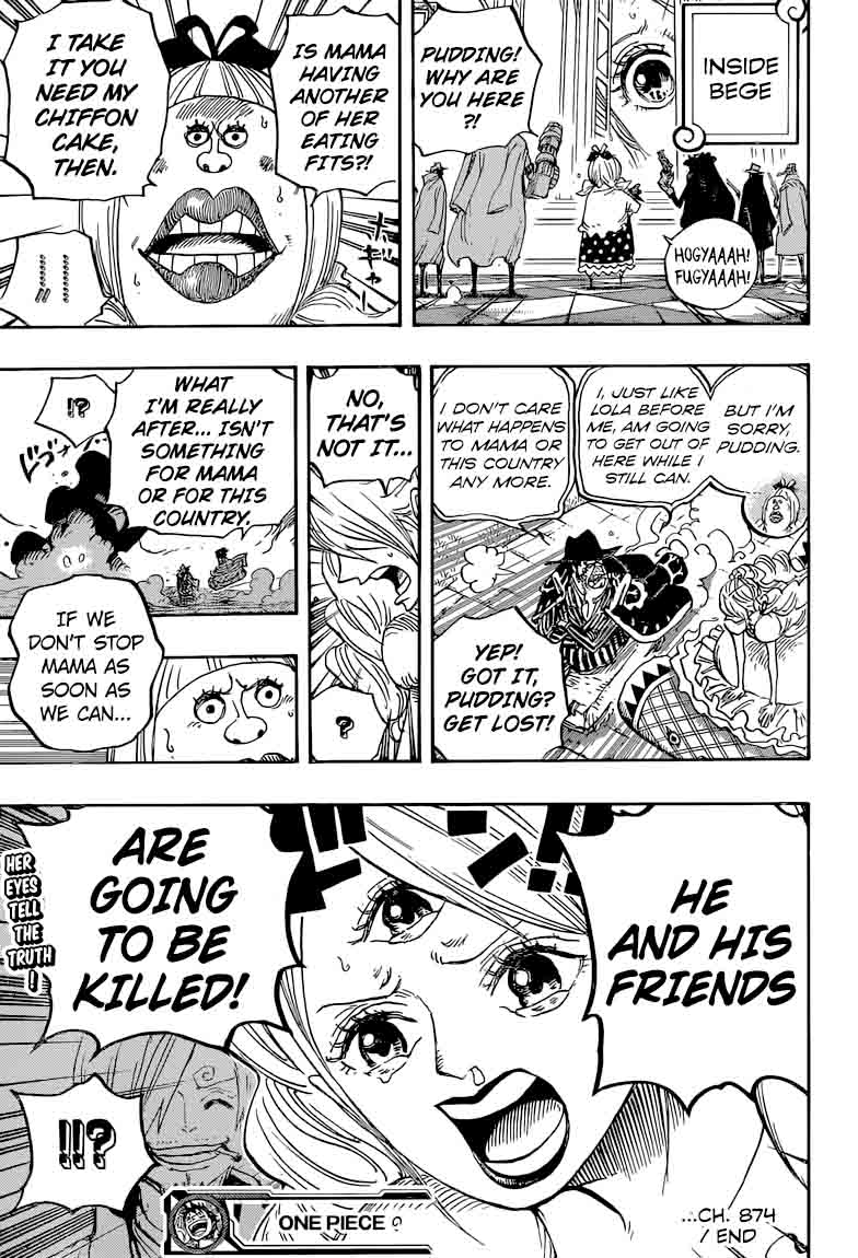 Chapter 874 - King Baum (Image 17)