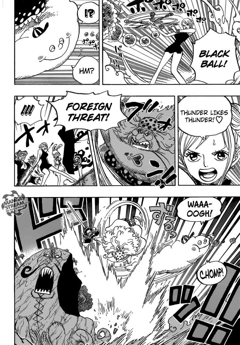Chapter 874 - King Baum (Image 6)