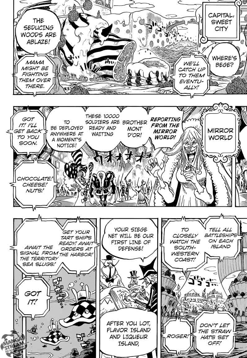 Chapter 874 - King Baum (Image 14)