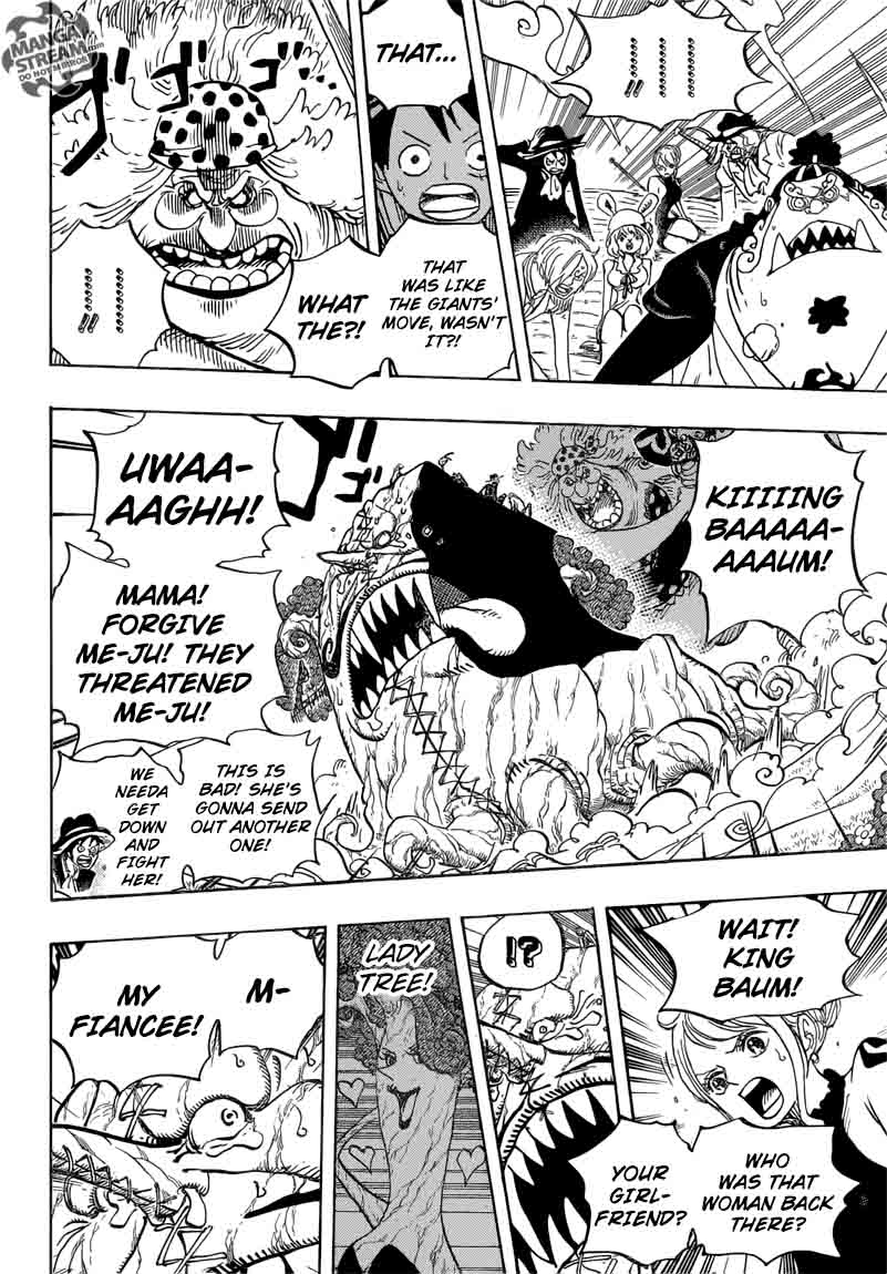 Chapter 874 - King Baum (Image 4)