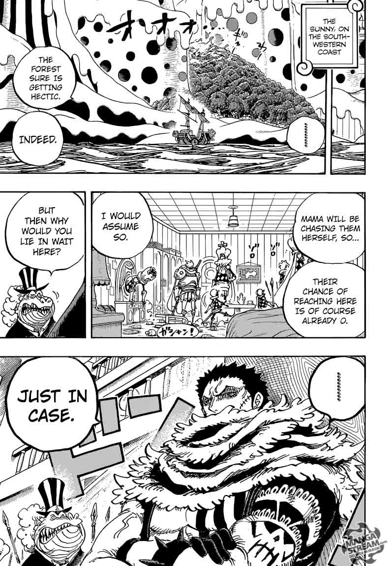 Chapter 874 - King Baum (Image 15)