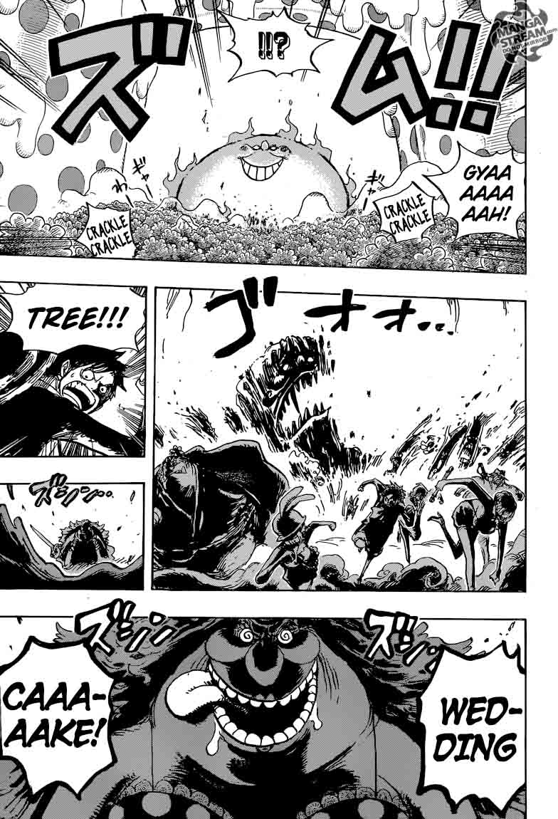 Chapter 874 - King Baum (Image 13)