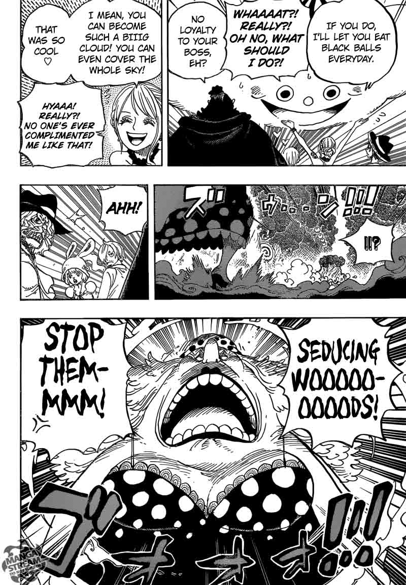 Chapter 874 - King Baum (Image 10)