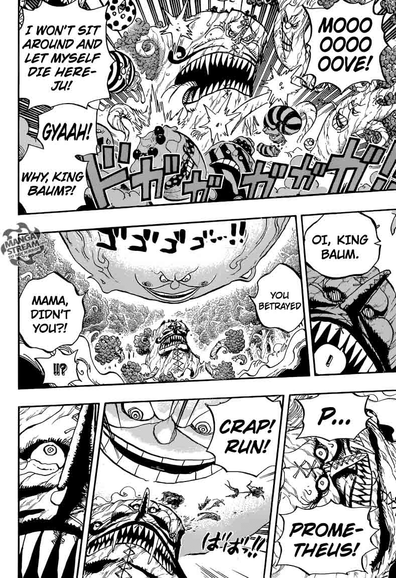 Chapter 874 - King Baum (Image 12)