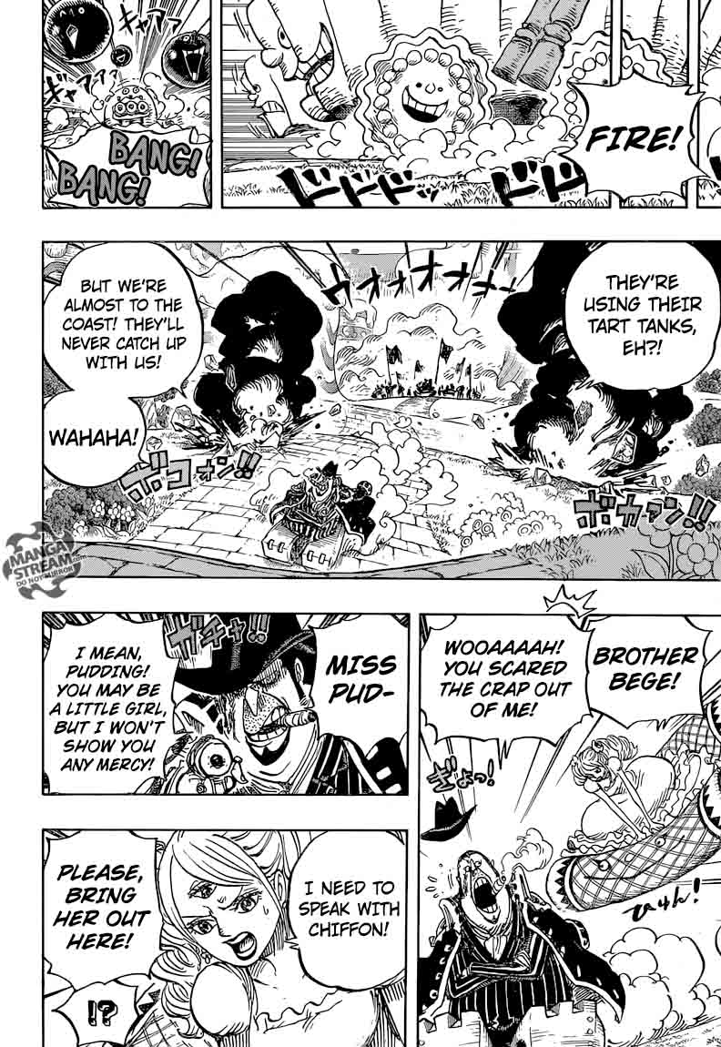 Chapter 874 - King Baum (Image 16)