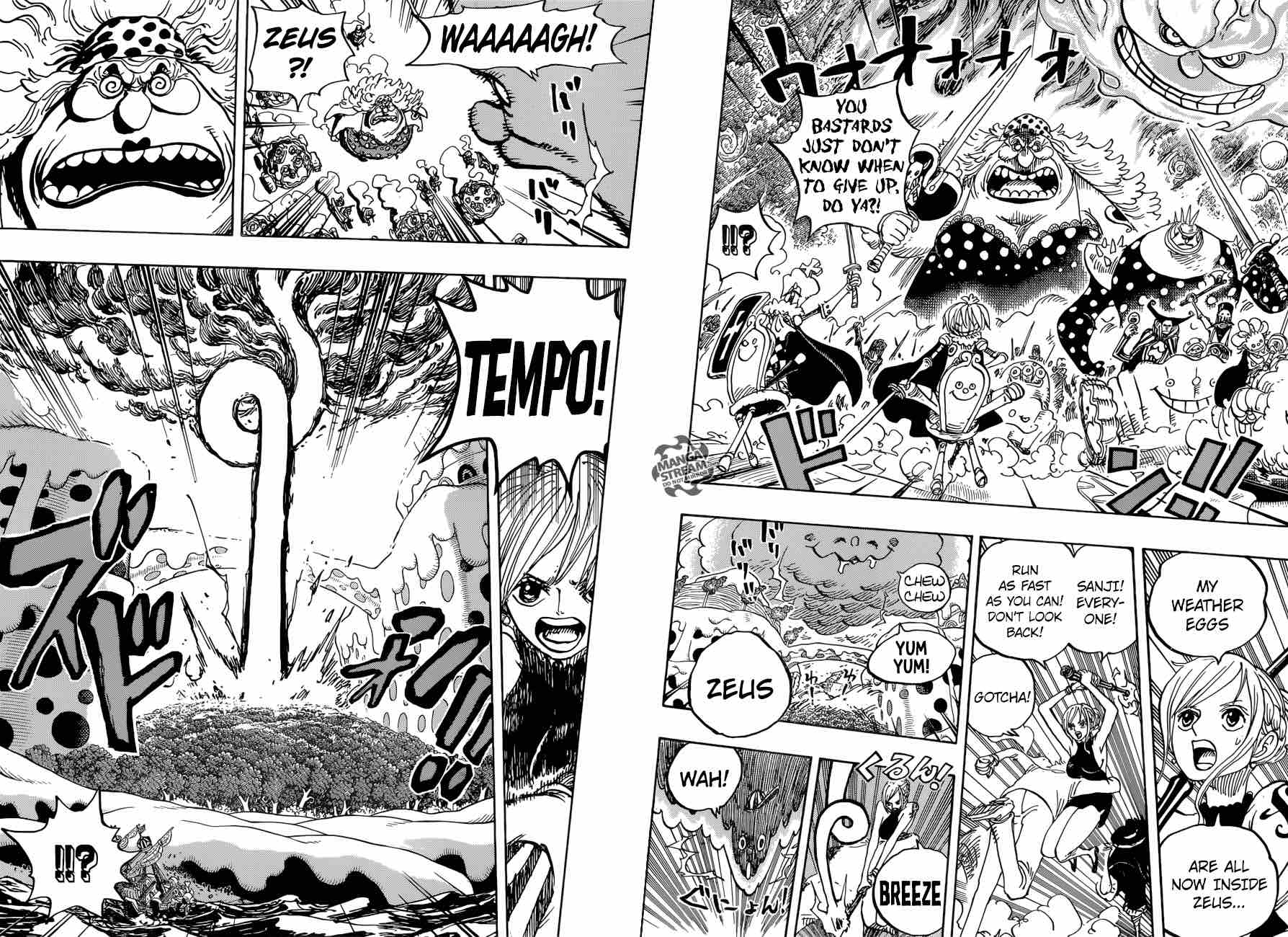 Chapter 875 - A woman's honor (Image 13)