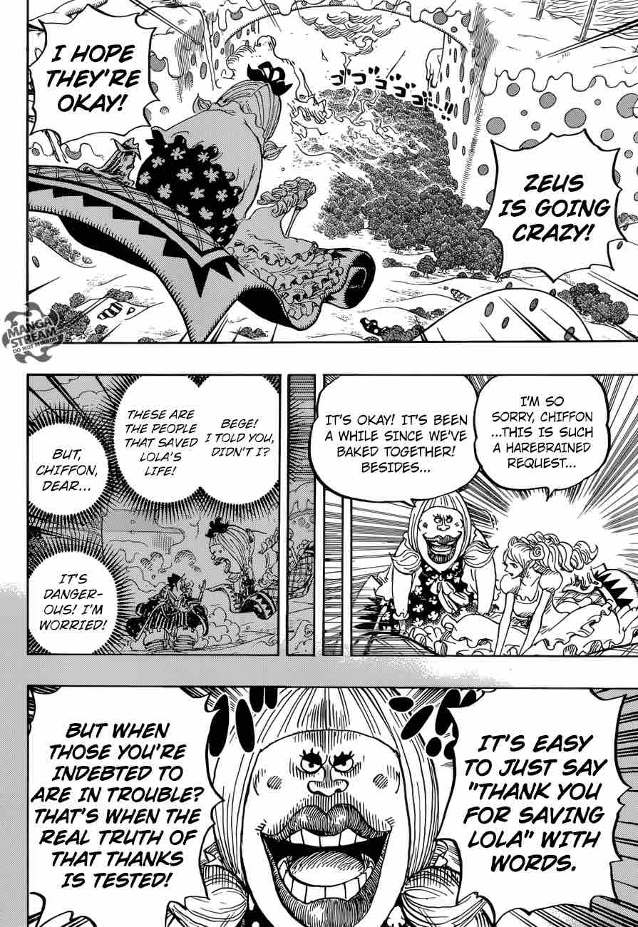 Chapter 875 - A woman's honor (Image 16)