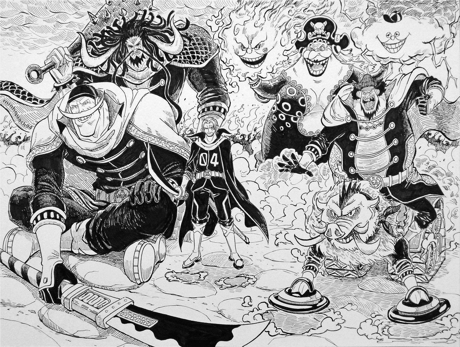 Chapter 875 - A woman's honor (Image 2)