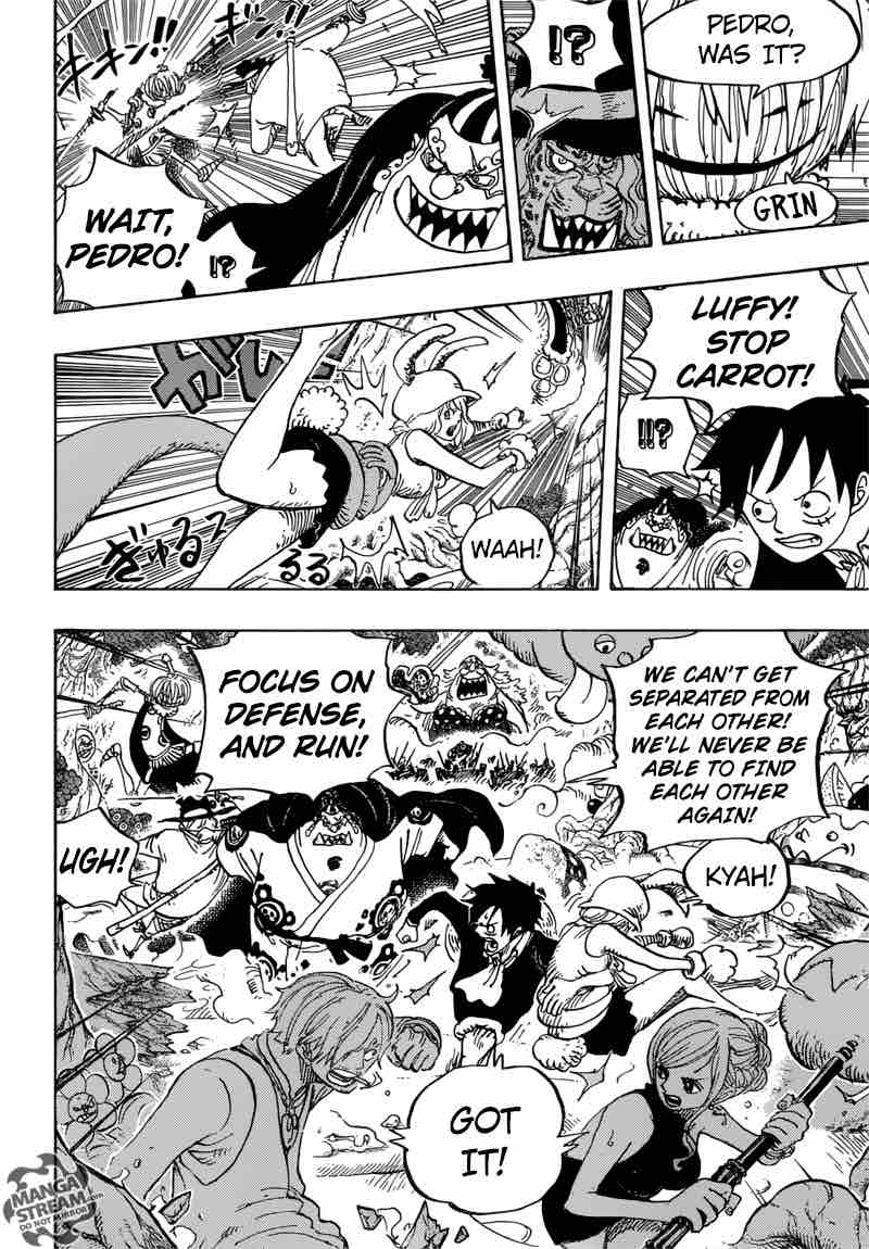 Chapter 875 - A woman's honor (Image 11)
