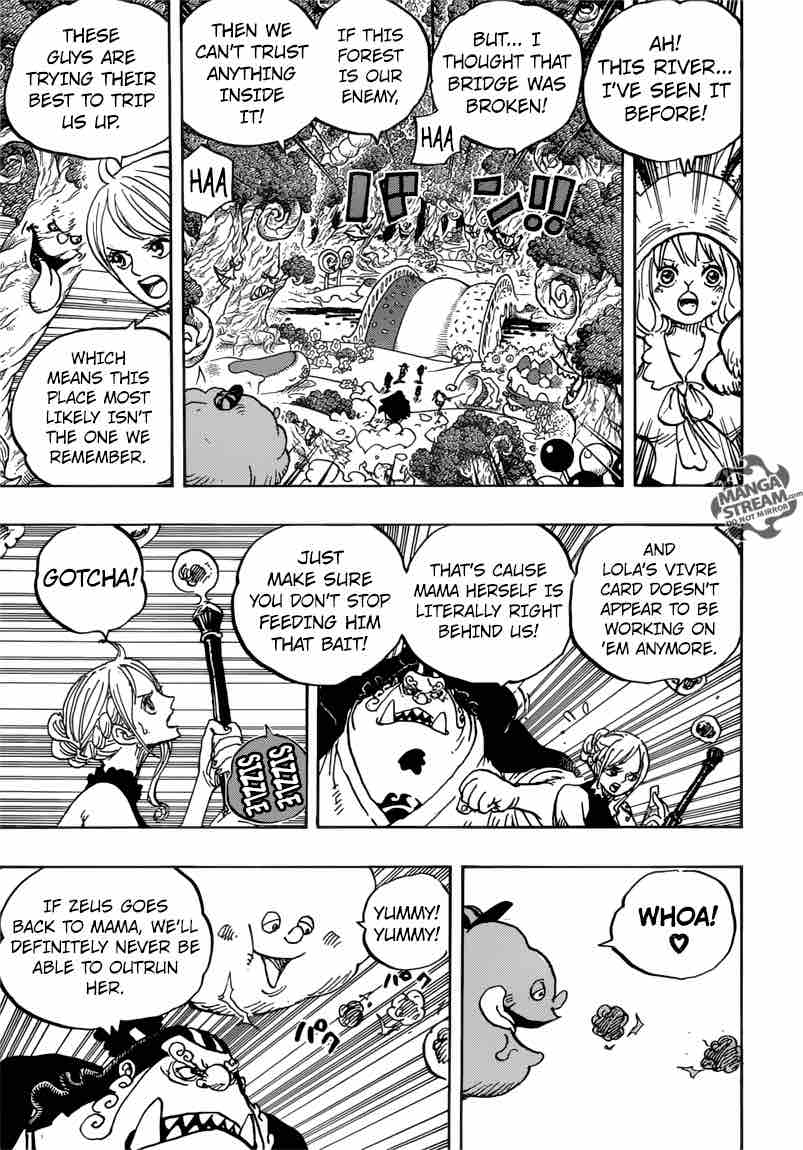 Chapter 875 - A woman's honor (Image 6)