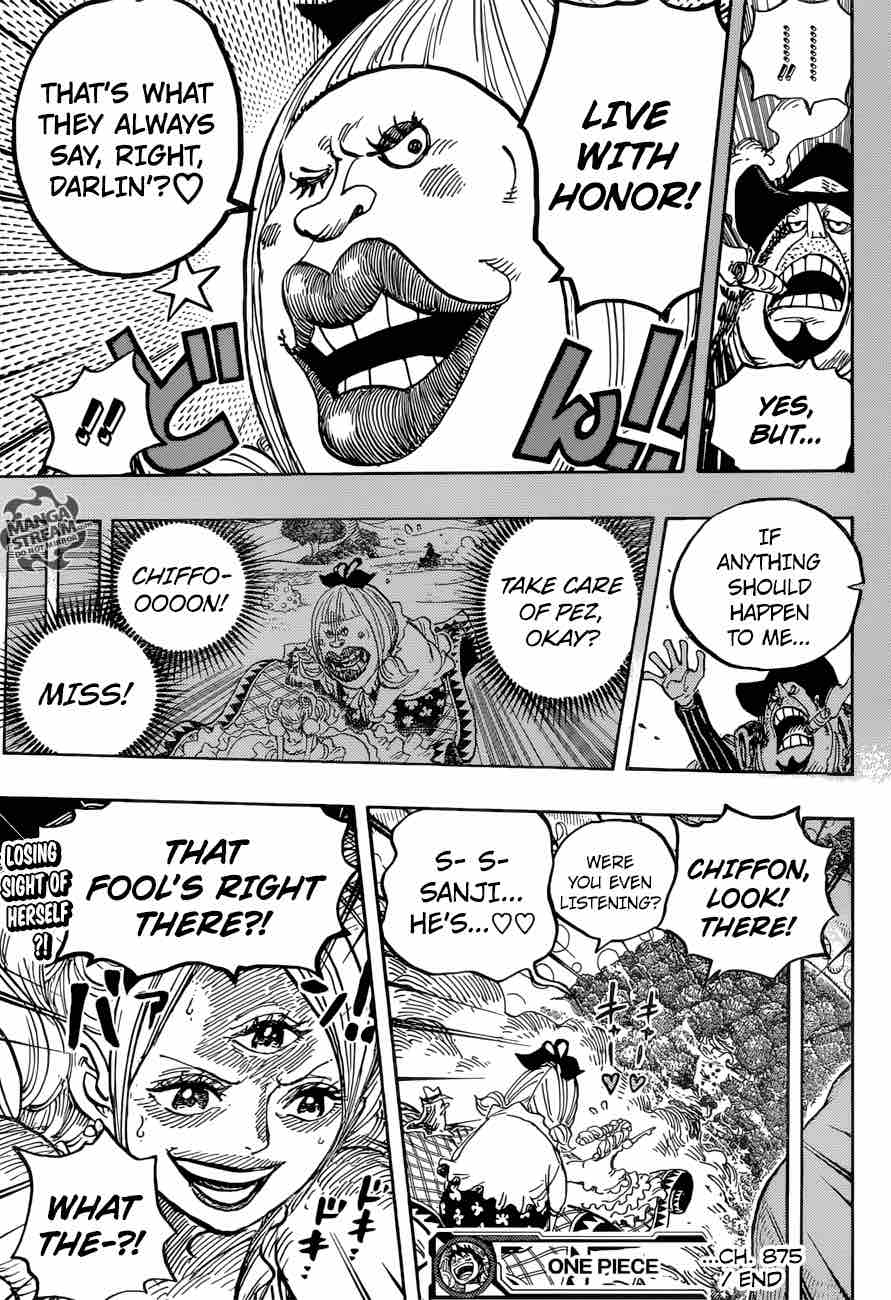 Chapter 875 - A woman's honor (Image 17)