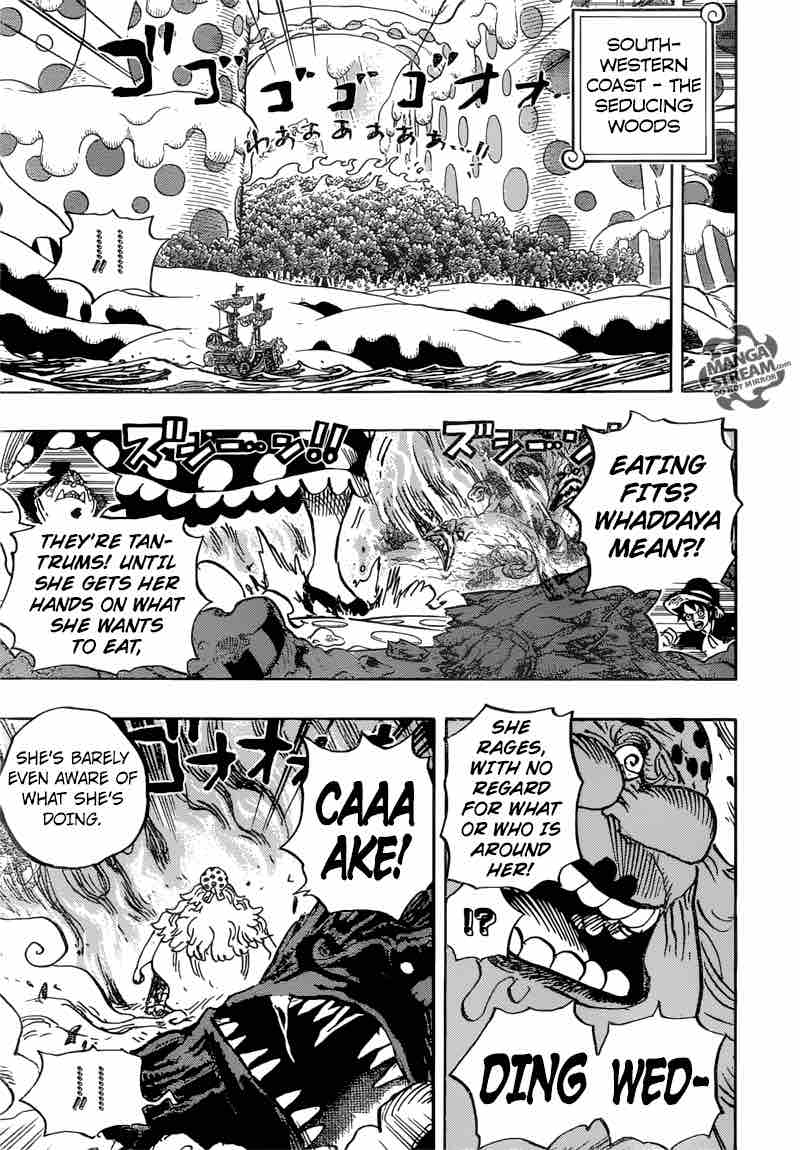 Chapter 875 - A woman's honor (Image 4)