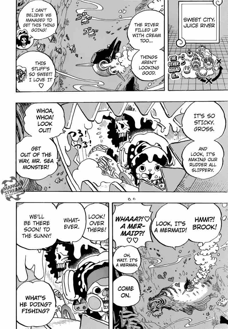 Chapter 875 - A woman's honor (Image 3)