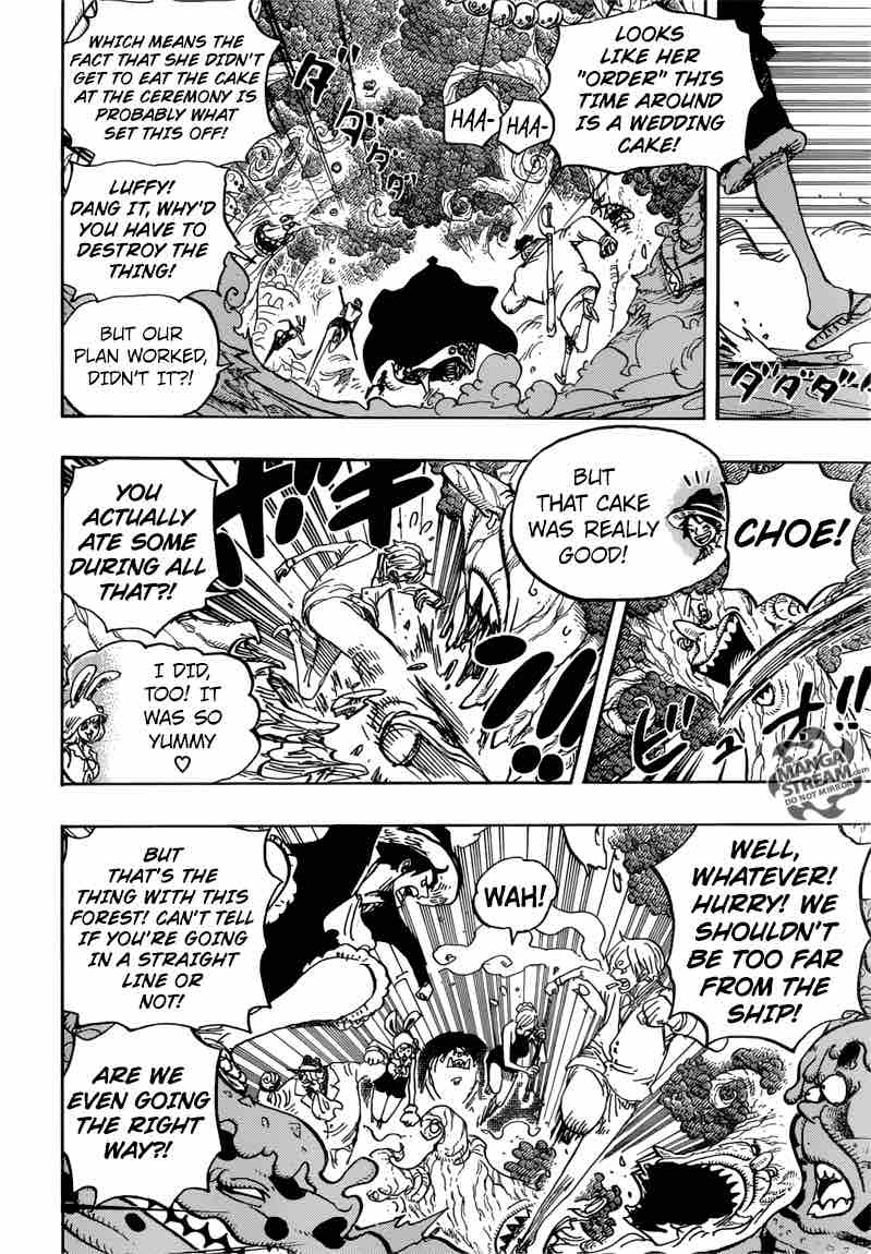Chapter 875 - A woman's honor (Image 5)