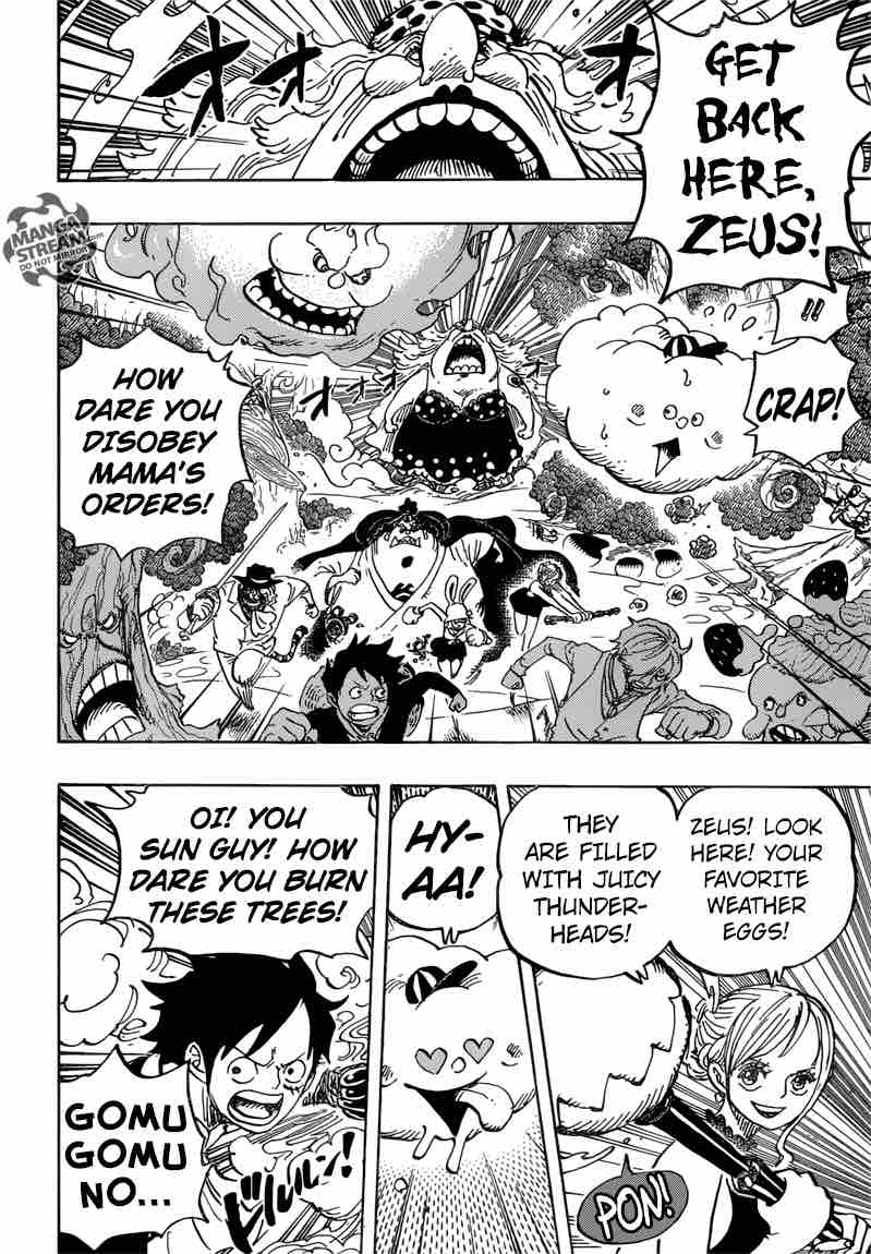 Chapter 875 - A woman's honor (Image 7)
