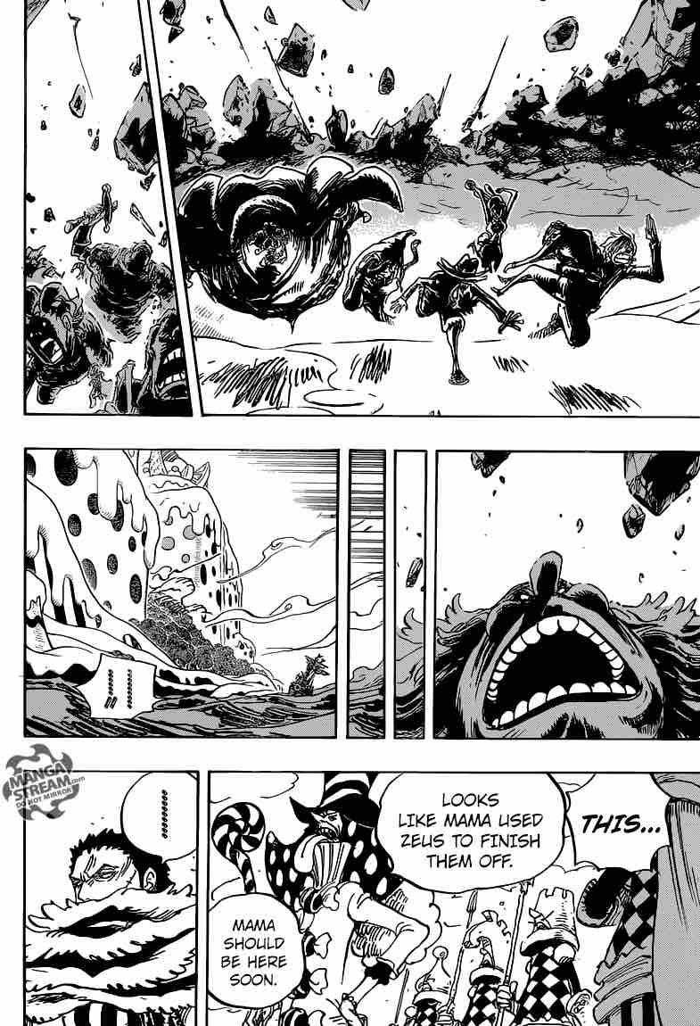Chapter 875 - A woman's honor (Image 14)