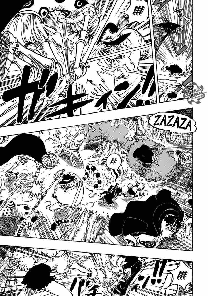 Chapter 875 - A woman's honor (Image 10)