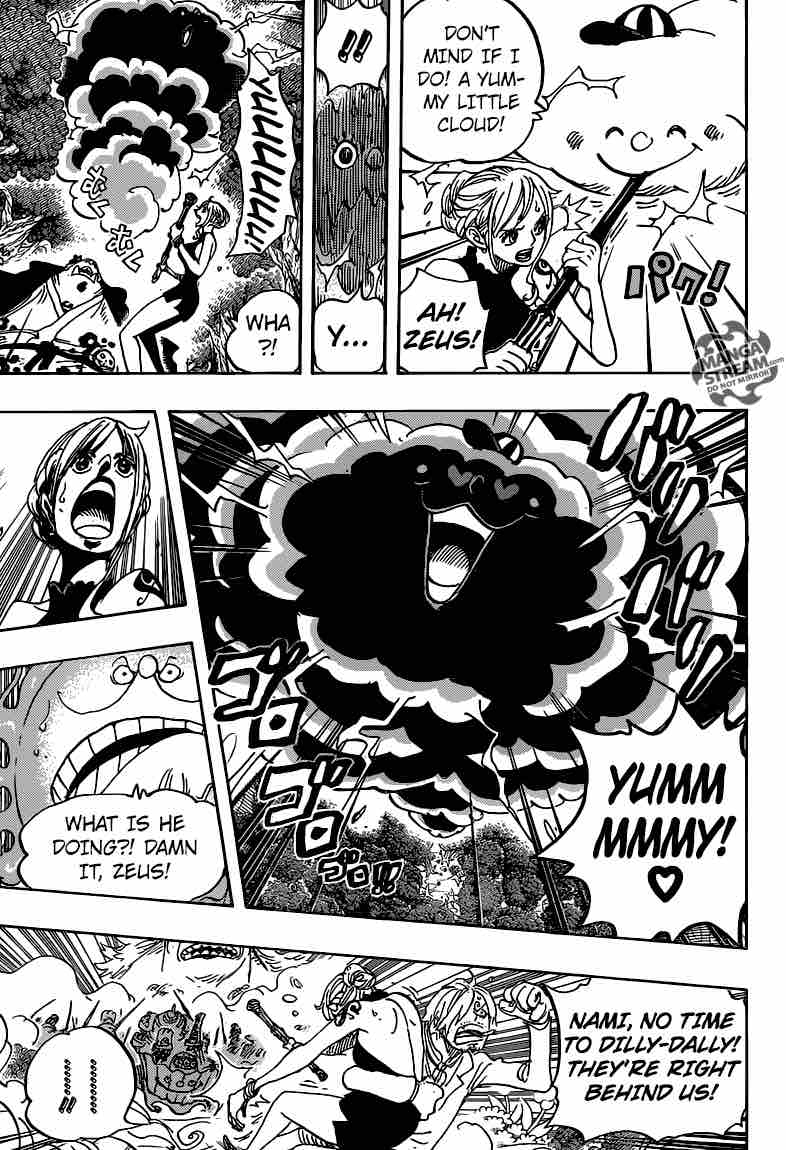 Chapter 875 - A woman's honor (Image 12)